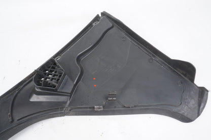 2012 - 2017 BMW 650i Front Right Windshield Wiper Cowl Cover Trim OEM
