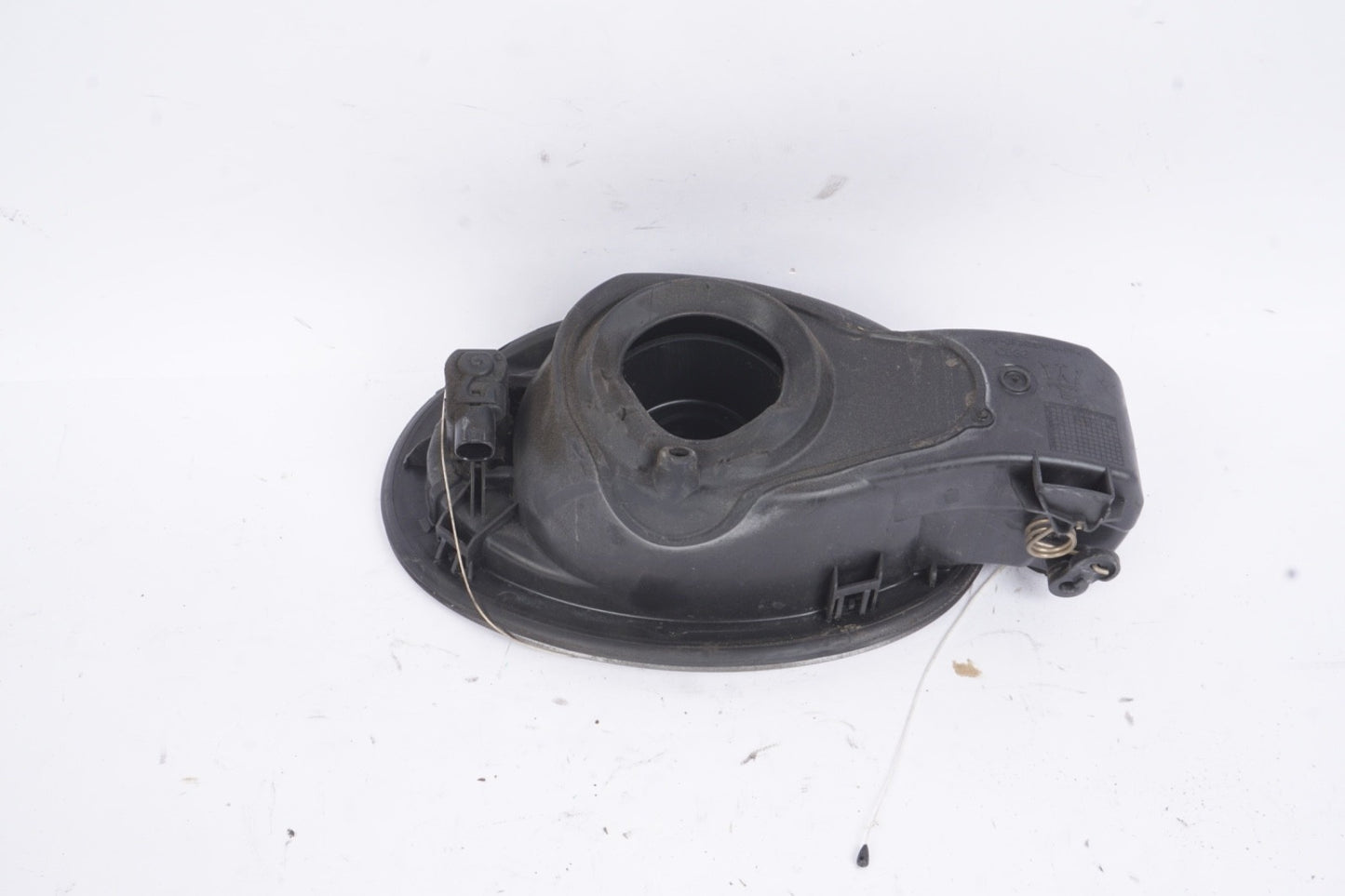 2014 - 2019 MASERATI GHIBLI M157 OEM REAR FUEL TANK DOOR | BRONZO SIENA