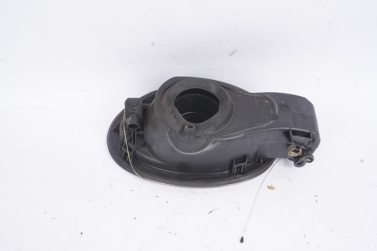2014 - 2019 MASERATI GHIBLI M157 OEM REAR FUEL TANK DOOR | BRONZO SIENA