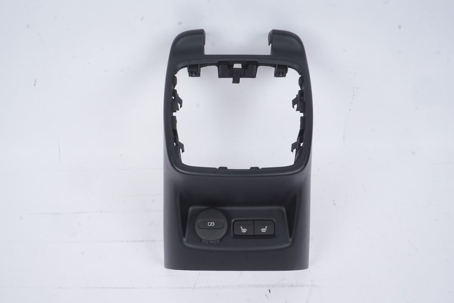 2021 - 2023 Polestar 2 Rear Center Console Trim Cover  OEM