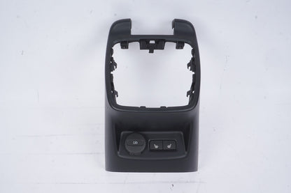 2021 - 2023 Polestar 2 Rear Center Console Trim Cover  OEM