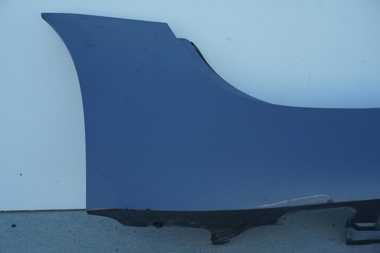 2003-2008 BMW Z4 E85 RIGHT PASSENGER SIDE SKIRT ROCKER MOLDING PANEL TRIM OEM