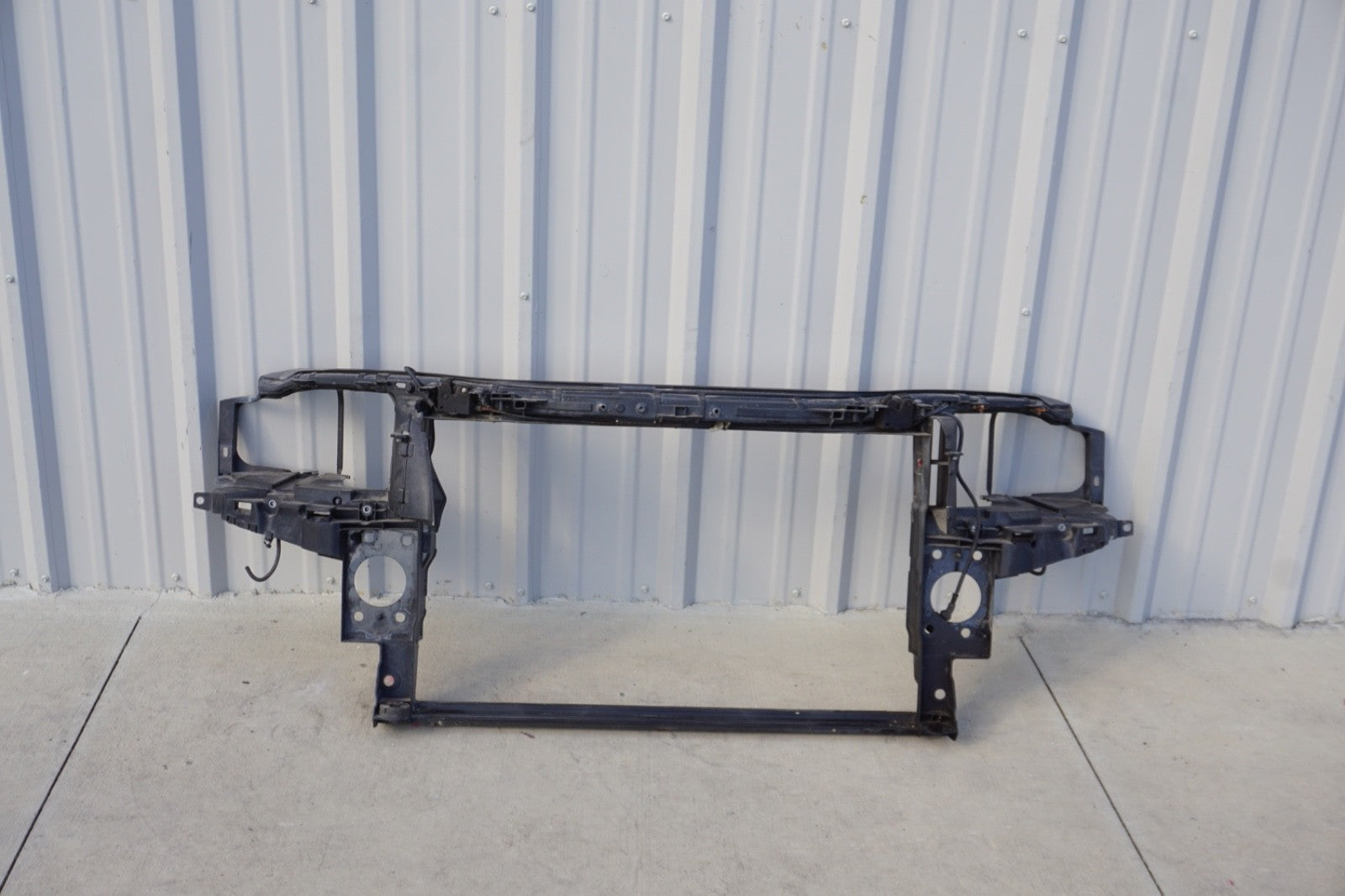 2006 - 2010 Audi A8 S8 Front Radiator Support Core 4.2L 5.0L OEM