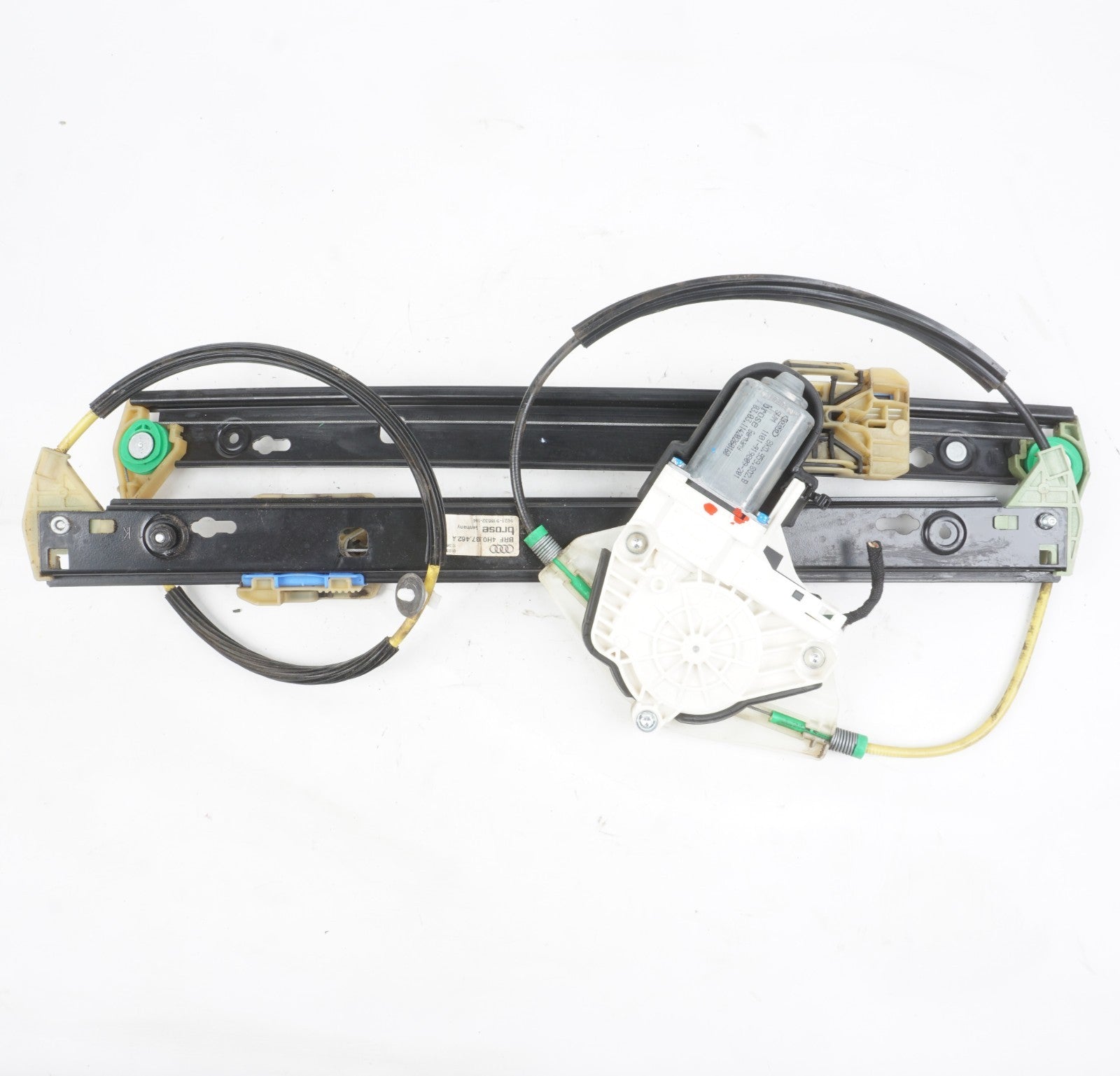 2011-2018 Audi A8L Front Window Regulator & Motor Right Passenger Side OEM