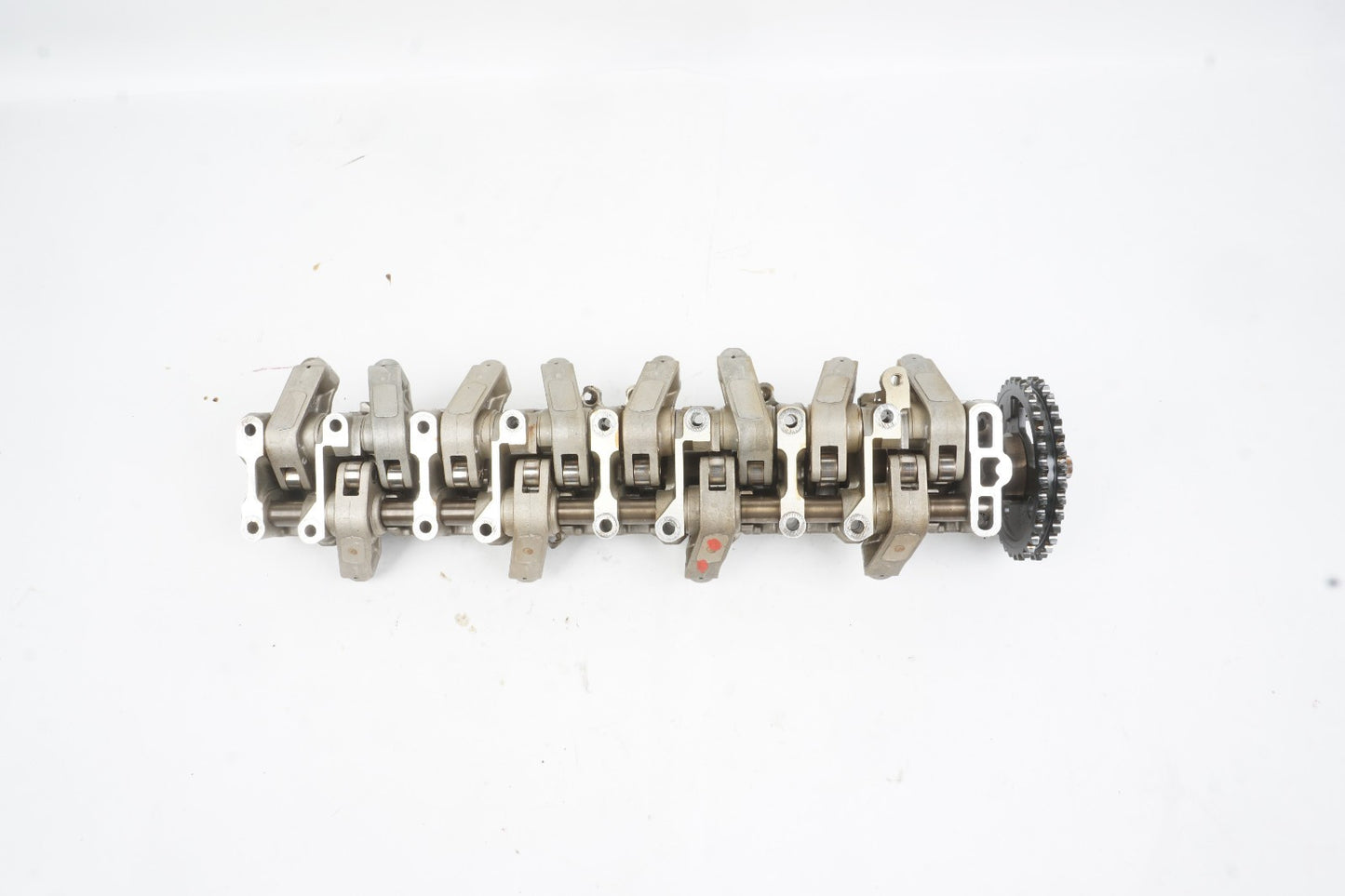 2003 - 2006 Mercedes R230 SL500 Right Driver Side Engine Camshaft And Rocker Arm
