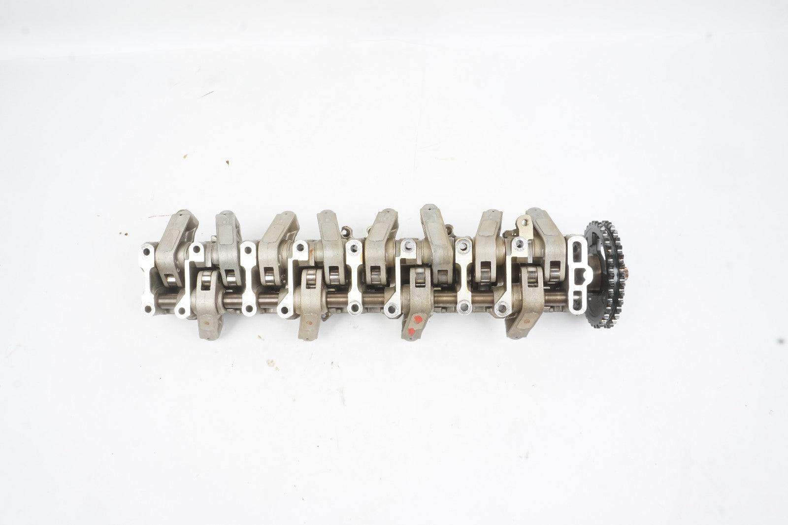 2003 - 2006 Mercedes R230 SL500 Right Driver Side Engine Camshaft And Rocker Arm