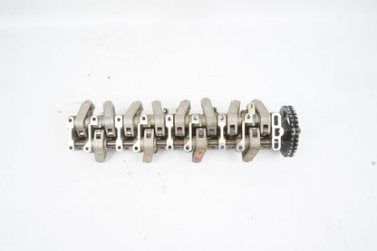 2003 - 2006 Mercedes R230 SL500 Right Driver Side Engine Camshaft And Rocker Arm
