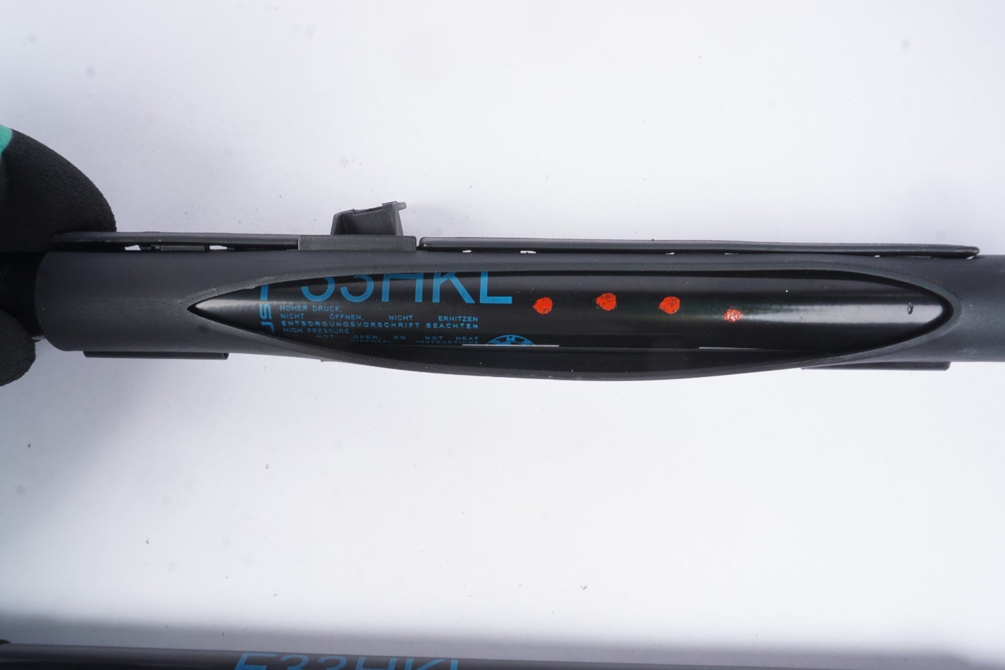 14-20 BMW 428 435 440 Convertible Trunk Lift Support Shock Set Of 2 OEM