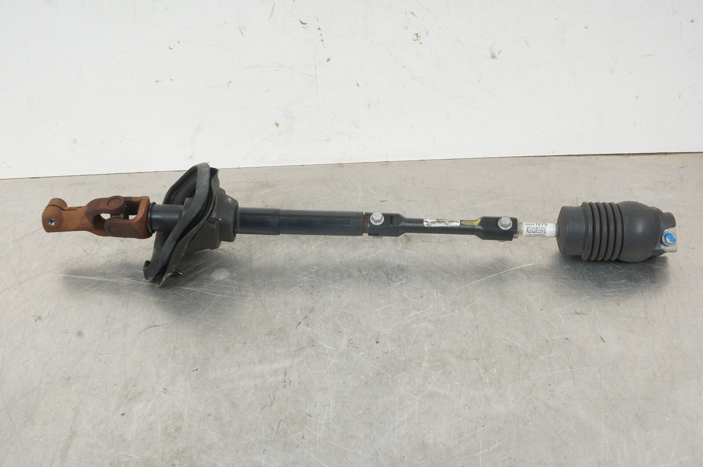 2020-2023 CT4 CT5 2.0L TURBO  OEM STEERING GEAR COLUMN NECK SHAFT