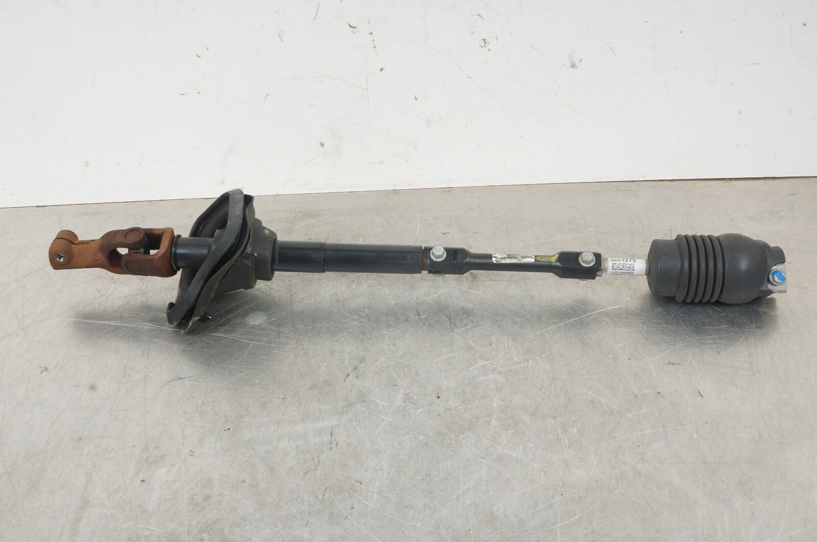 2020-2023 CT4 CT5 2.0L TURBO  OEM STEERING GEAR COLUMN NECK SHAFT
