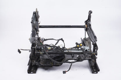 14 - 20 BMW  428i 435i 430i FRONT RIGHT PASSENGER SIDE SEAT FRAME TRACK RAIL