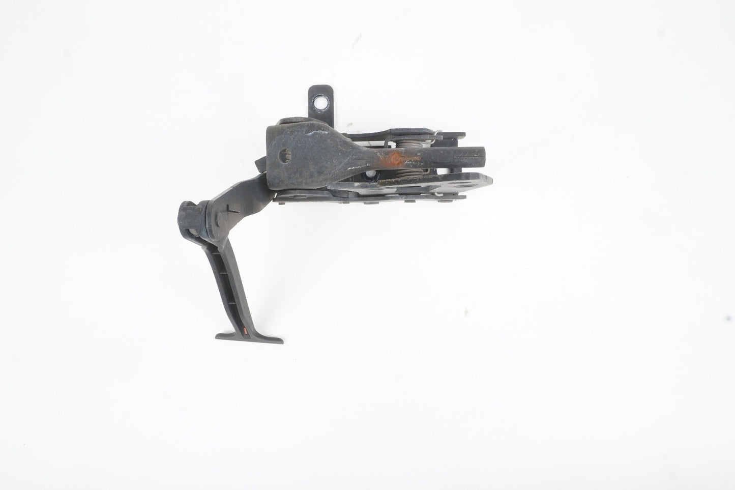 07-13 Mercedes W221 S550 S600 Front Hood Catch Release Latch Lock 2218800264 Oem