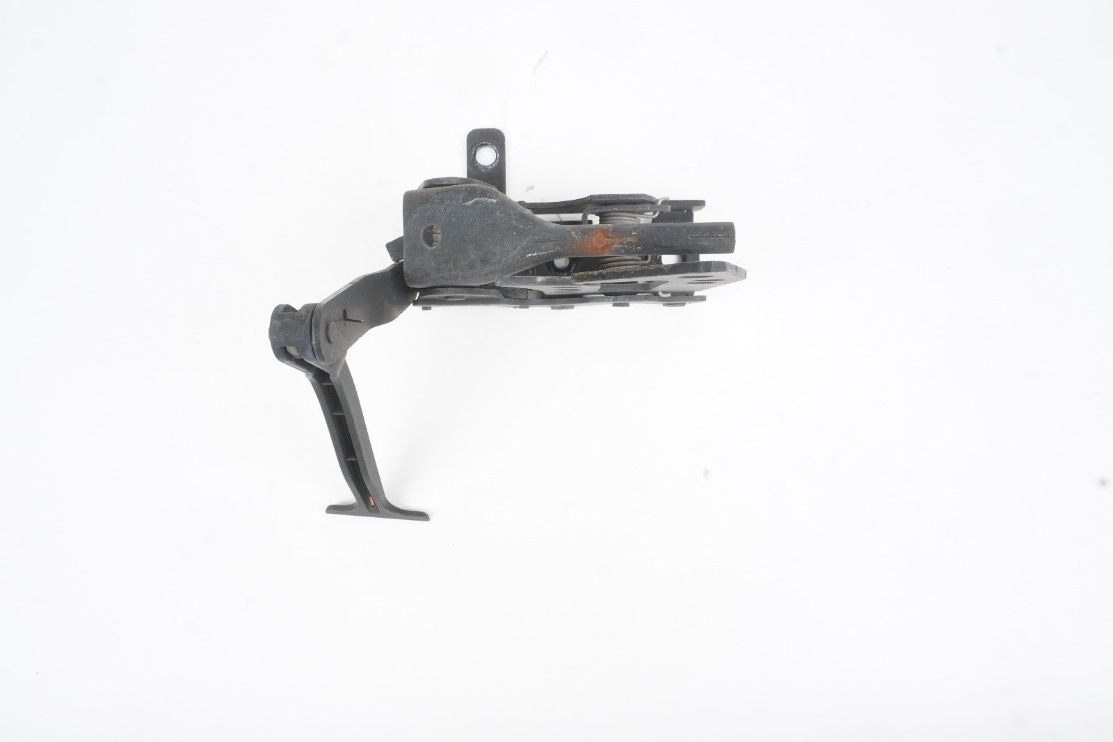 07-13 Mercedes W221 S550 S600 Front Hood Catch Release Latch Lock 2218800264 Oem