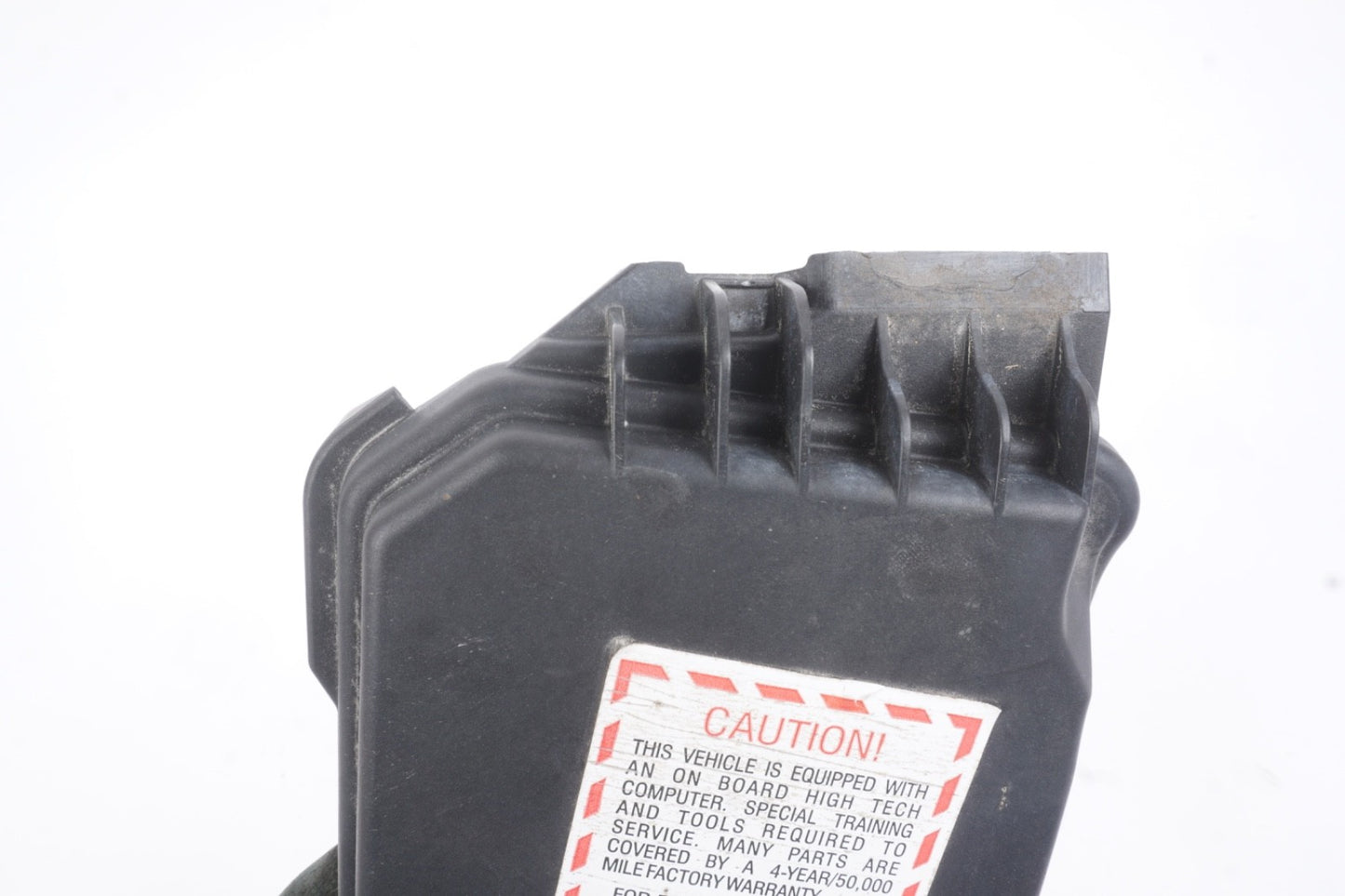 2008 - 2014 Mercedes W204 C300 C350 Fuse Box Holder Cover Black OEM