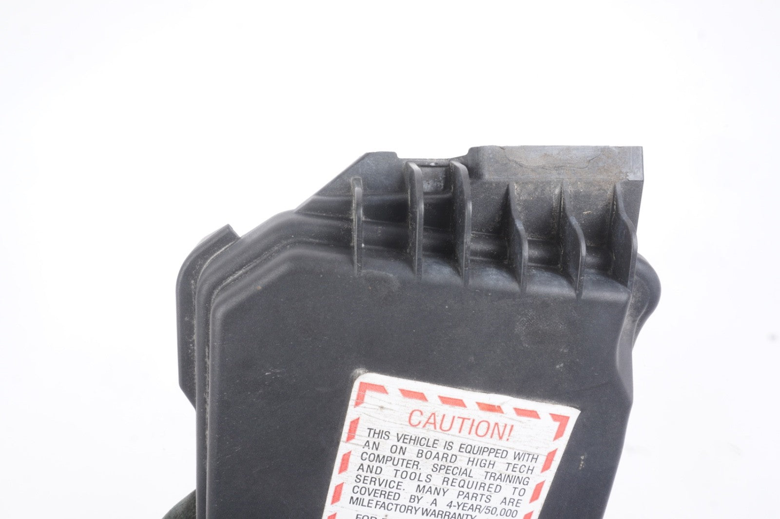 2008 - 2014 Mercedes W204 C300 C350 Fuse Box Holder Cover Black OEM