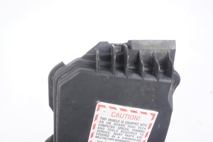 2008 - 2014 Mercedes W204 C300 C350 Fuse Box Holder Cover Black OEM