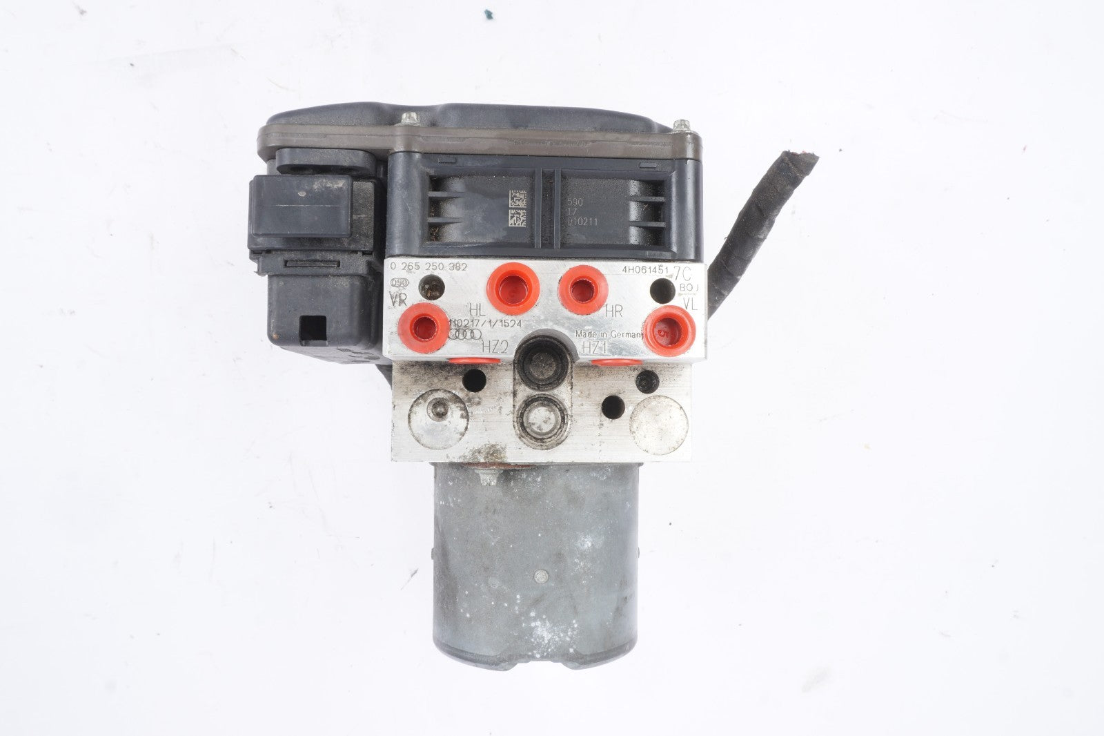 2011 - 2014 Audi A8 ABS Anti Lock Brake Pump Module OEM