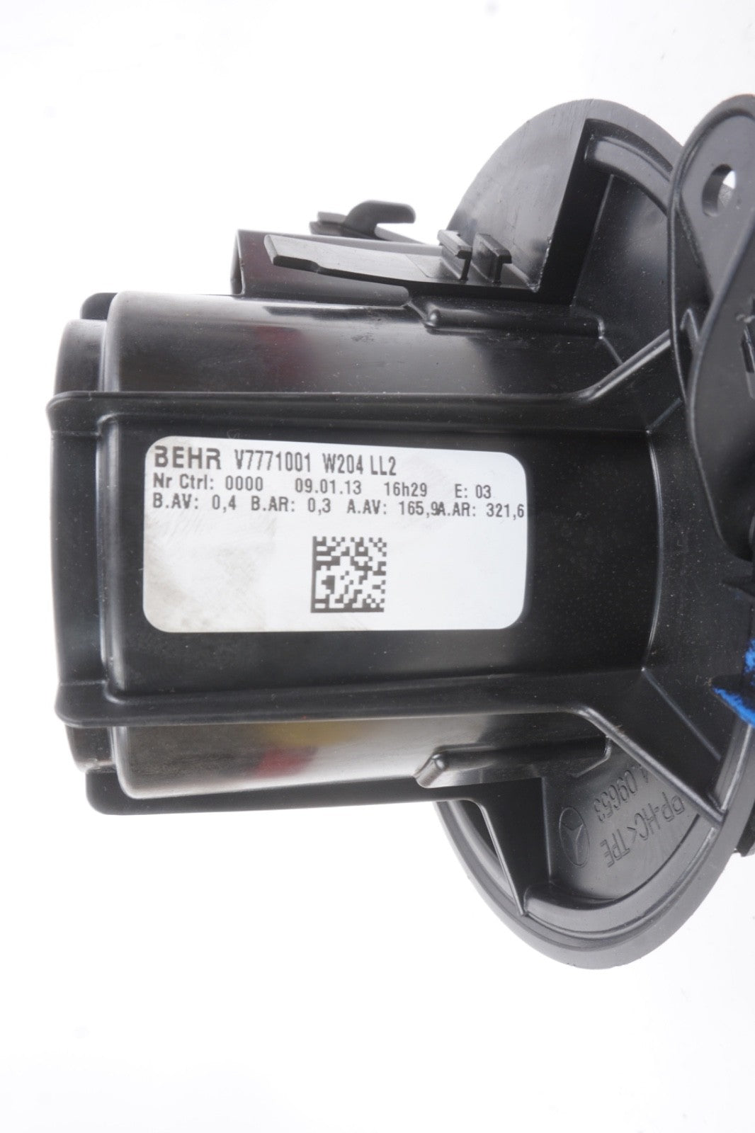2011 - 2020 Mercedes W207 E350 CLS550 C250 CLS400 AC A/C Heater Blower Motor Fan
