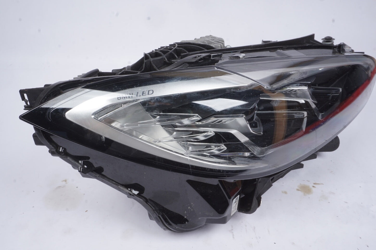 2021 2022 2023 BMW 4 SERIES 430i M4 Chrome  RIGHT HEADLIGHT USED OEM COMPLETE