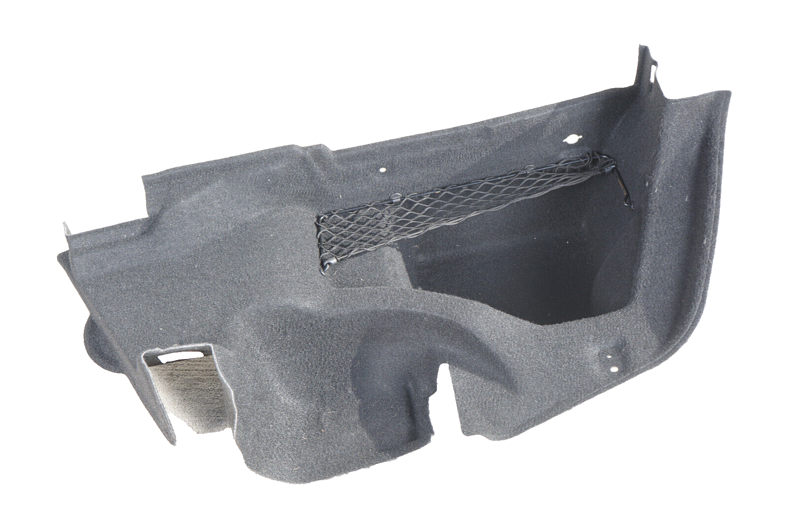 2008-2014 MERCEDES C300 W204 TRUNK COVER QUARTER PANEL LEFT DRIVER SIDE OEM