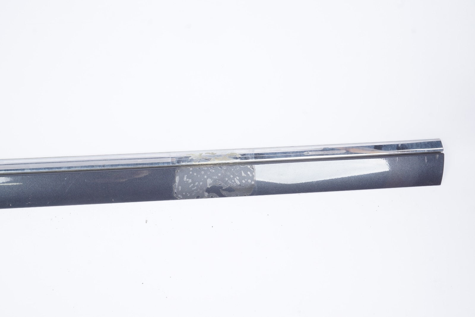 2004  - 2010 Audi A8L Front Door Molding Left Driver Side OEM