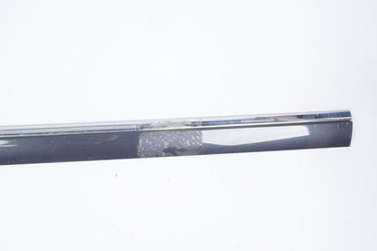 2004  - 2010 Audi A8L Front Door Molding Left Driver Side OEM