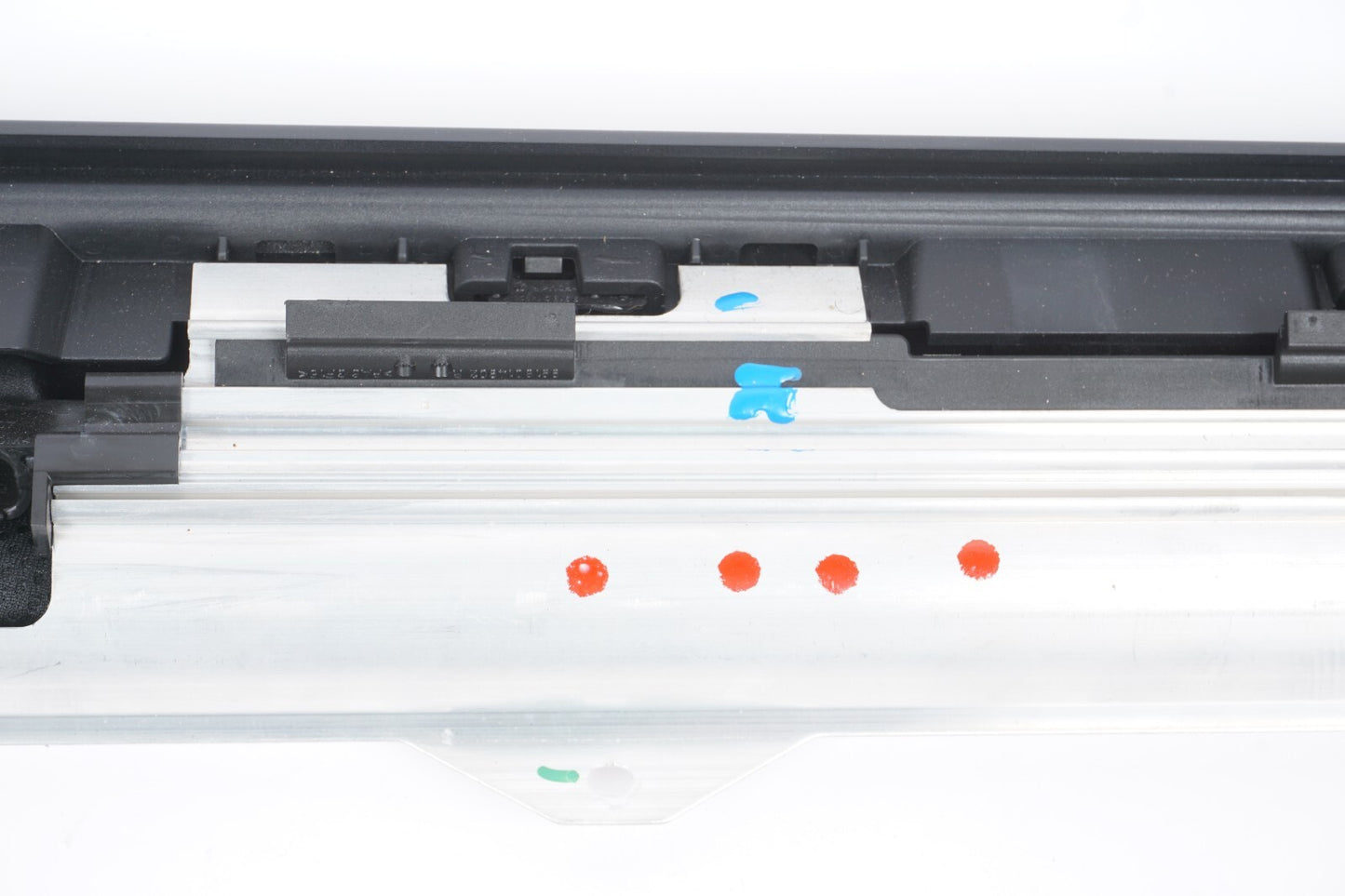 13-18 BMW 650i 640i F06 Rear Rear Right Side Door Window Sun Shade Roller OEM