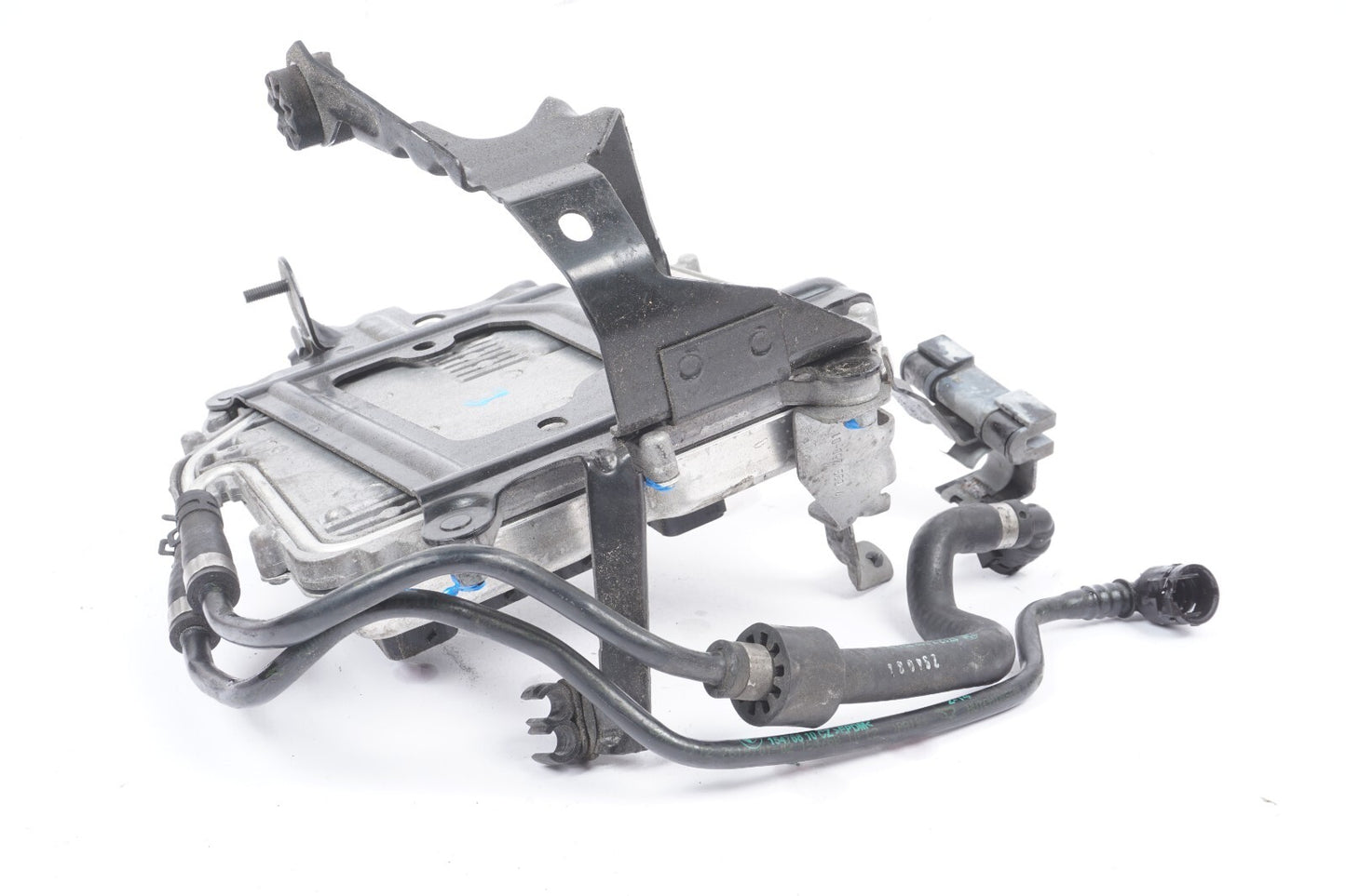12-18 BMW 550I 650I 4.4L N63N ENGINE CONTROL MODULE  7540739 OEM