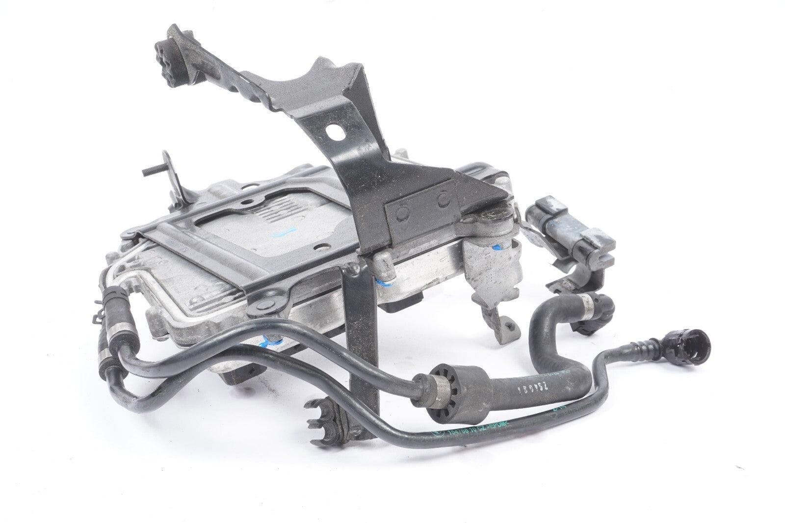 12-18 BMW 550I 650I 4.4L N63N ENGINE CONTROL MODULE  7540739 OEM