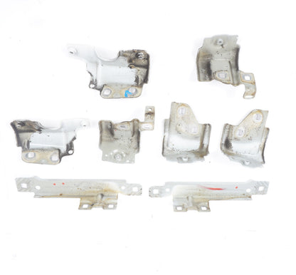 14-20 Mercedes S550 W222 Front Fender Mount Bracket Left & Right SET OEM