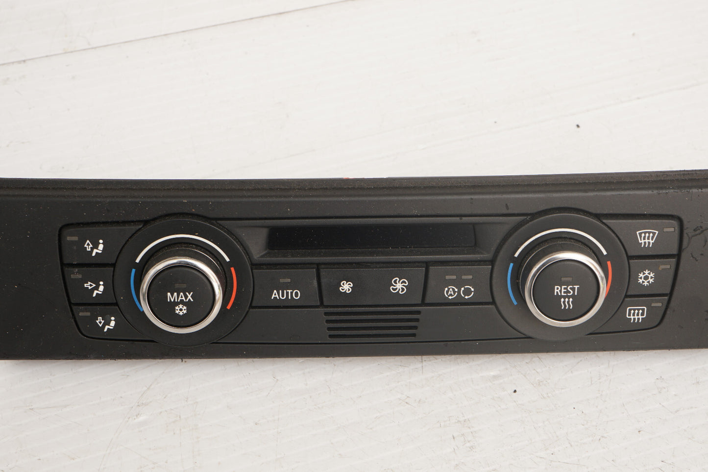 2007 - 2013 BMW 335i 328i E93 AC HEATER CLIMATE CONTROL SWITCH 9147300 OEM