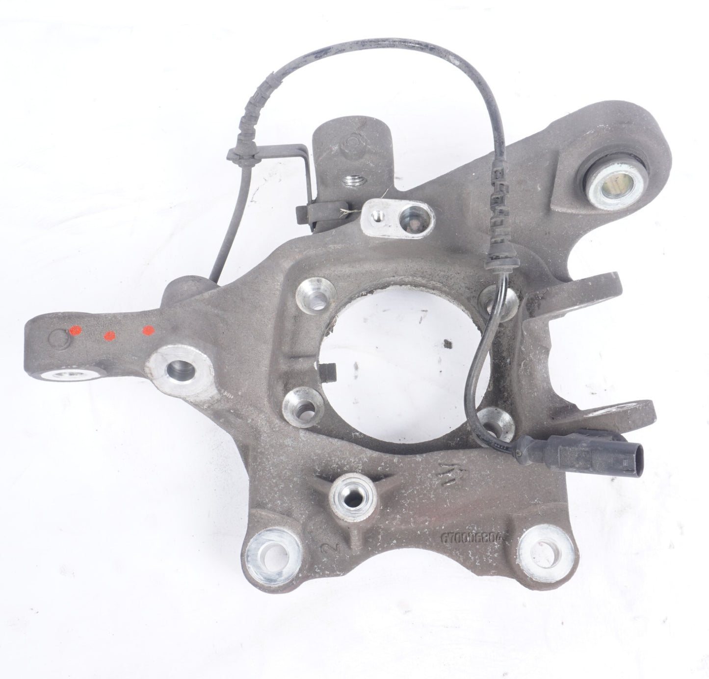 2014 - 2020 Maserati Ghibli Rear Left Driver Side Knuckle Spindle Hub OEM