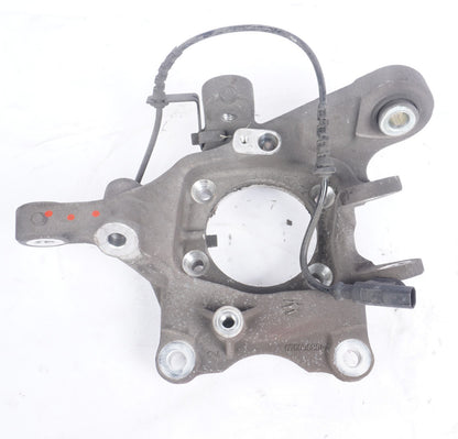 2014 - 2020 Maserati Ghibli Rear Left Driver Side Knuckle Spindle Hub OEM