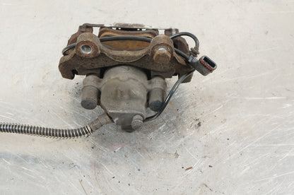 07-13 Mercedes W221 S550 CL550 Rear Right Brake Caliper OEM