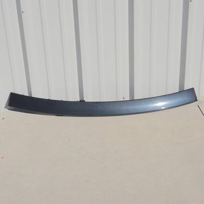 2011 - 2017 Mercedes W207 E350 E400 E550 Convertible Air Trim Wind Deflector OEM