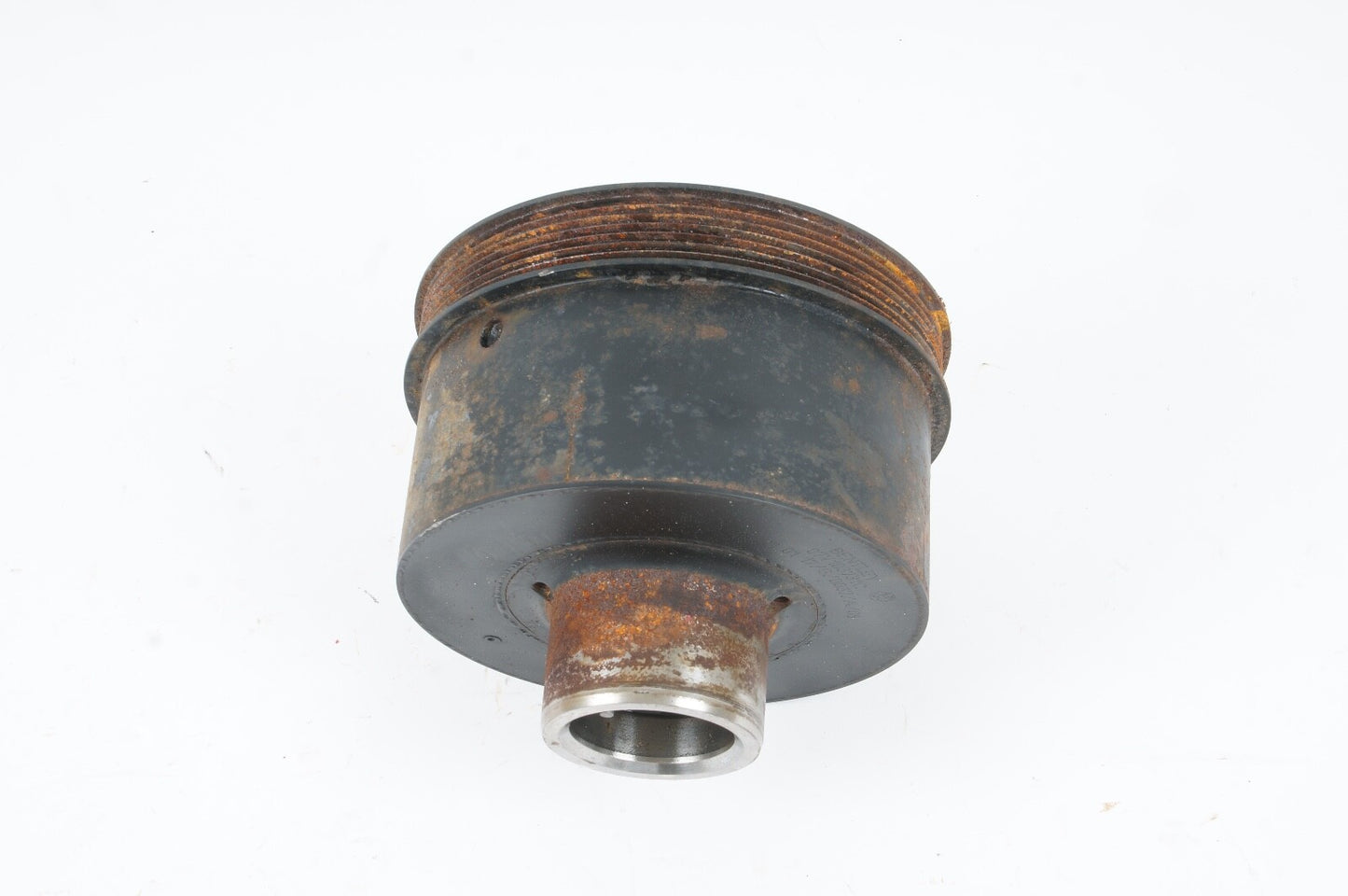 2010 - 2020 BENTLEY MULSANNE Crank V-Ribbed Belt Pulley 07V103731