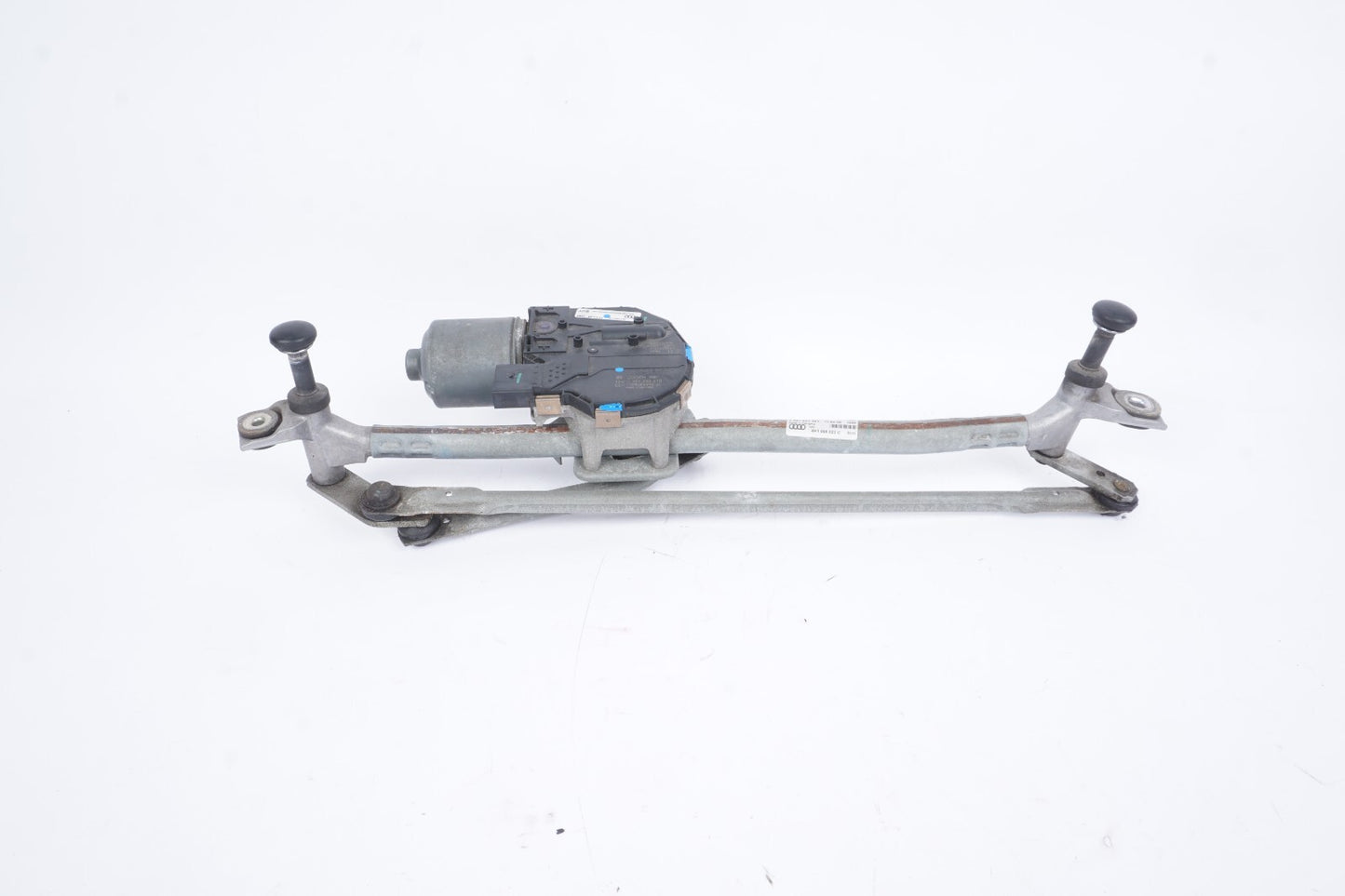 2011 - 2018 Audi A8L A8 Windshield Wiper Wiper Motor & Linkage OEM