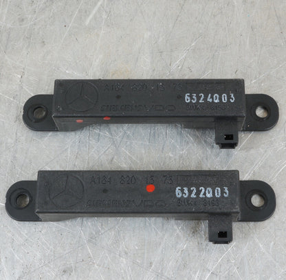 06-10 Mercedes S550 GL350 GL550 ML550 Door Keyless Go Entry Sensor Module x 2