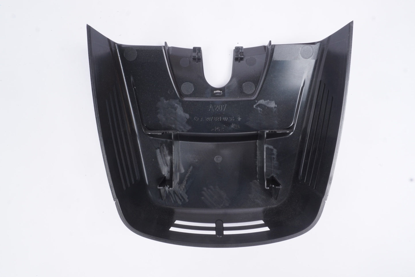 11-13 MERCEDES E350 E550 COUPE REAR VIEW REARVIEW MIRROR OEM