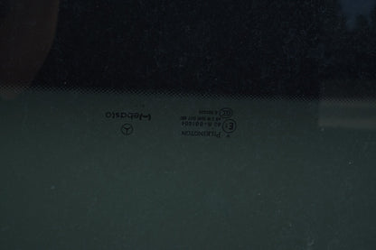 10-17 Mercedes W207 E350 Coupe Rear Panoramic Sunroof Glass OEM