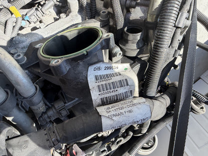 2014 Maserati GHIBLI OEM Engine Motor (Less Turbos) 3.0L