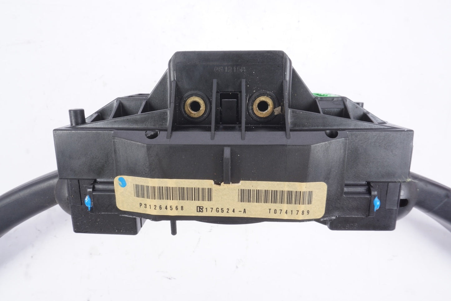 2006-2010 Volvo C30 C70 S40 V50 Clock Spring w/Turn Signal Wiper Control Levers