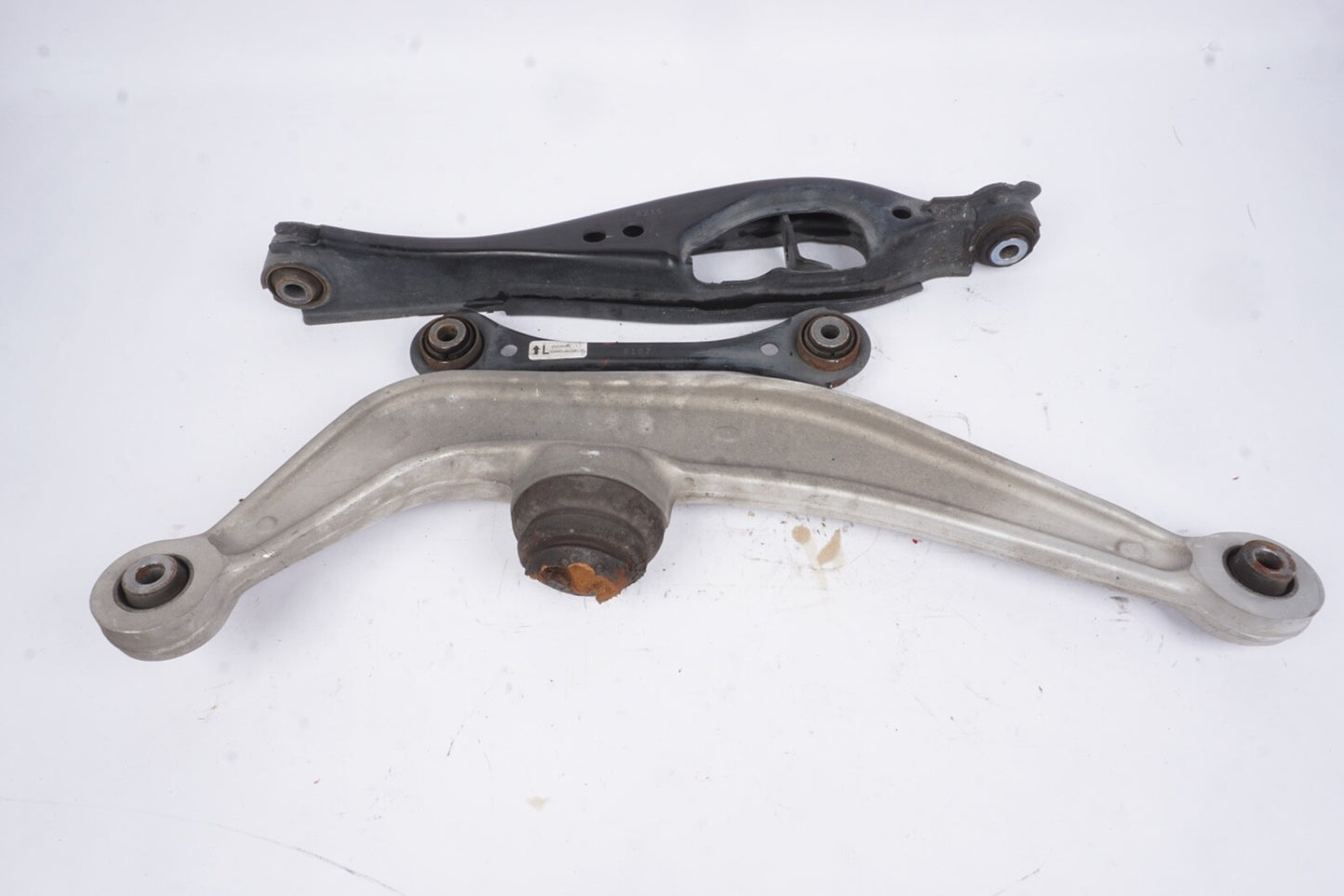 2018- 2025 HONDA ODYSSEY REAR LEFT SUSPENSION LOWER CONTROL ARM SET OF 3 OEM