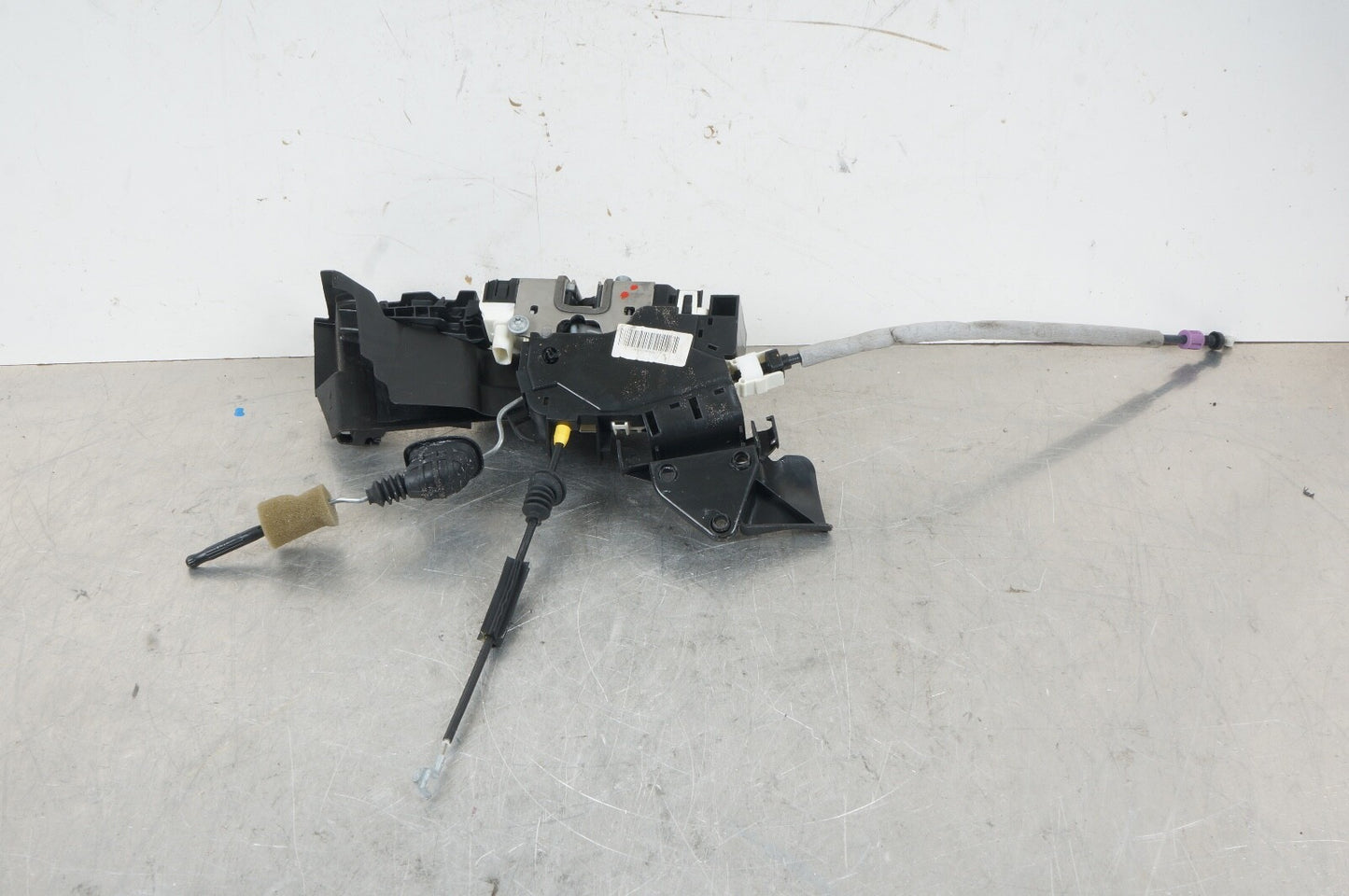 08-14 Mercedes W204 C300 C350 C250 Front Right Door Lock Latch Actuator OEM