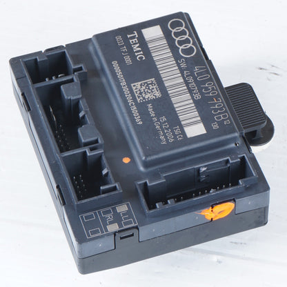 07 08 09 AUDI Q7 FRONT LEFT DRIVER DOOR CONTROL MODULE 4L0959793B OEM