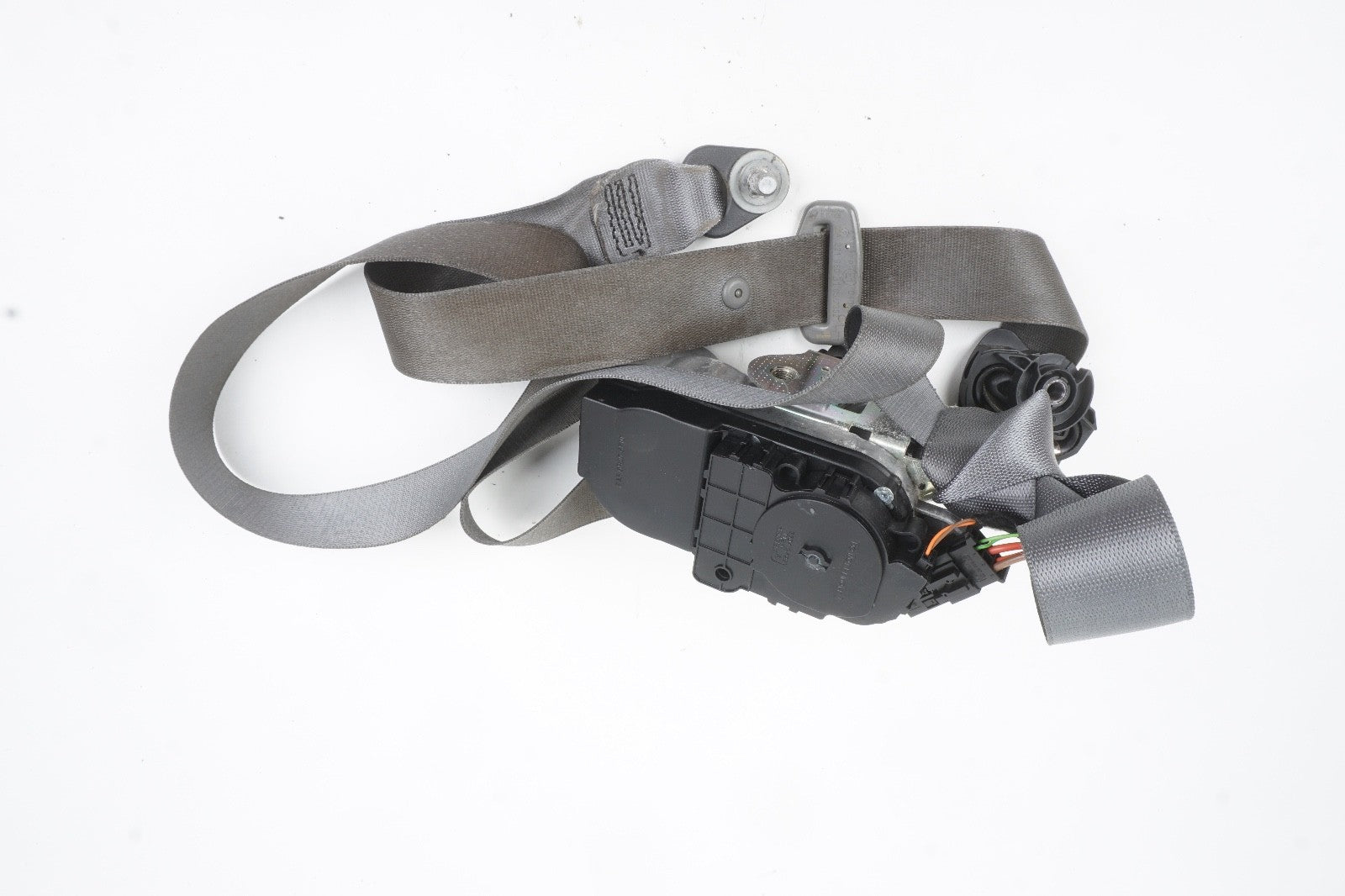2007 - 2009 Mercedes S550 W221 FRONT LEFT DRIVER SEAT BELT RETRACTOR OEM