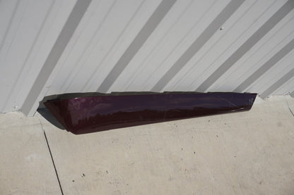 2011-2017 Honda Odyssey LEFT Driver Rail Cover Quarter Trim Molding GRAY OEM