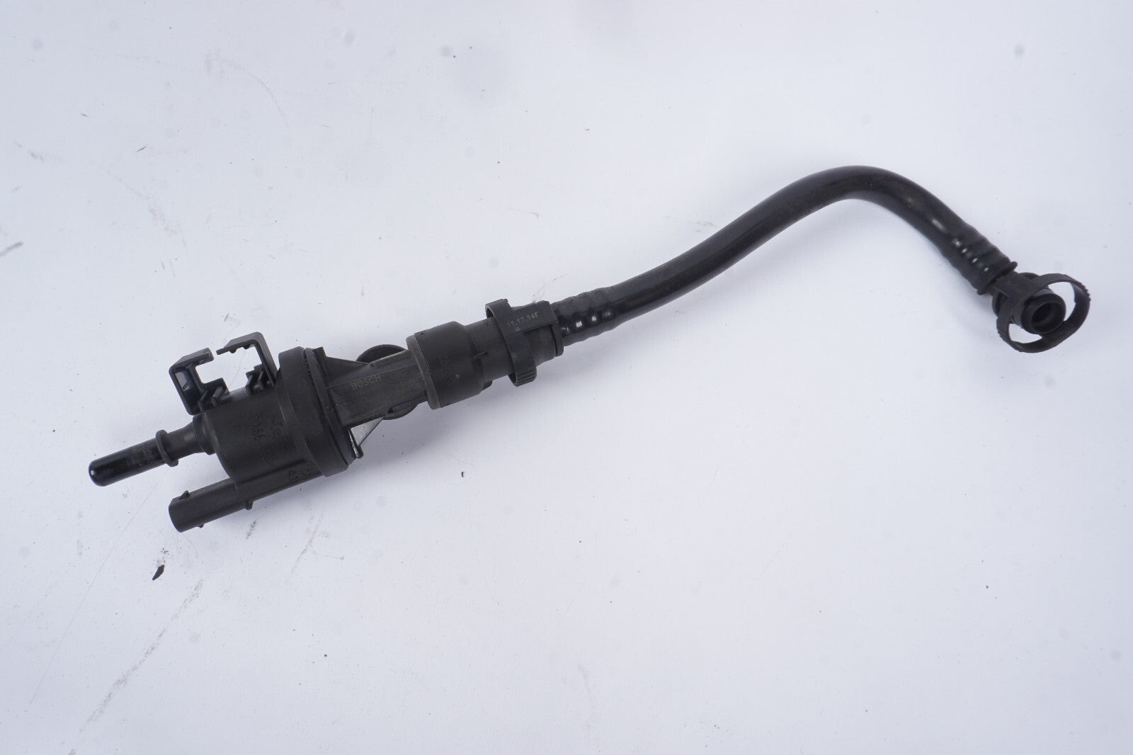 2015-2019 Mini Cooper F55 F66 Coolant expansion Tank Hose Pipe Line 1.5l OEM