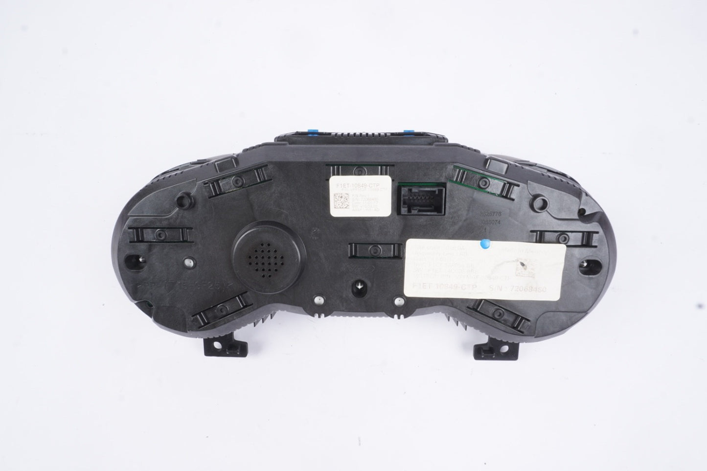 17-18 FOCUS SPEEDOMETER INSTRUMENT DASH GAUGE CLUSTER 16K MILES ID F1ET10849CTP