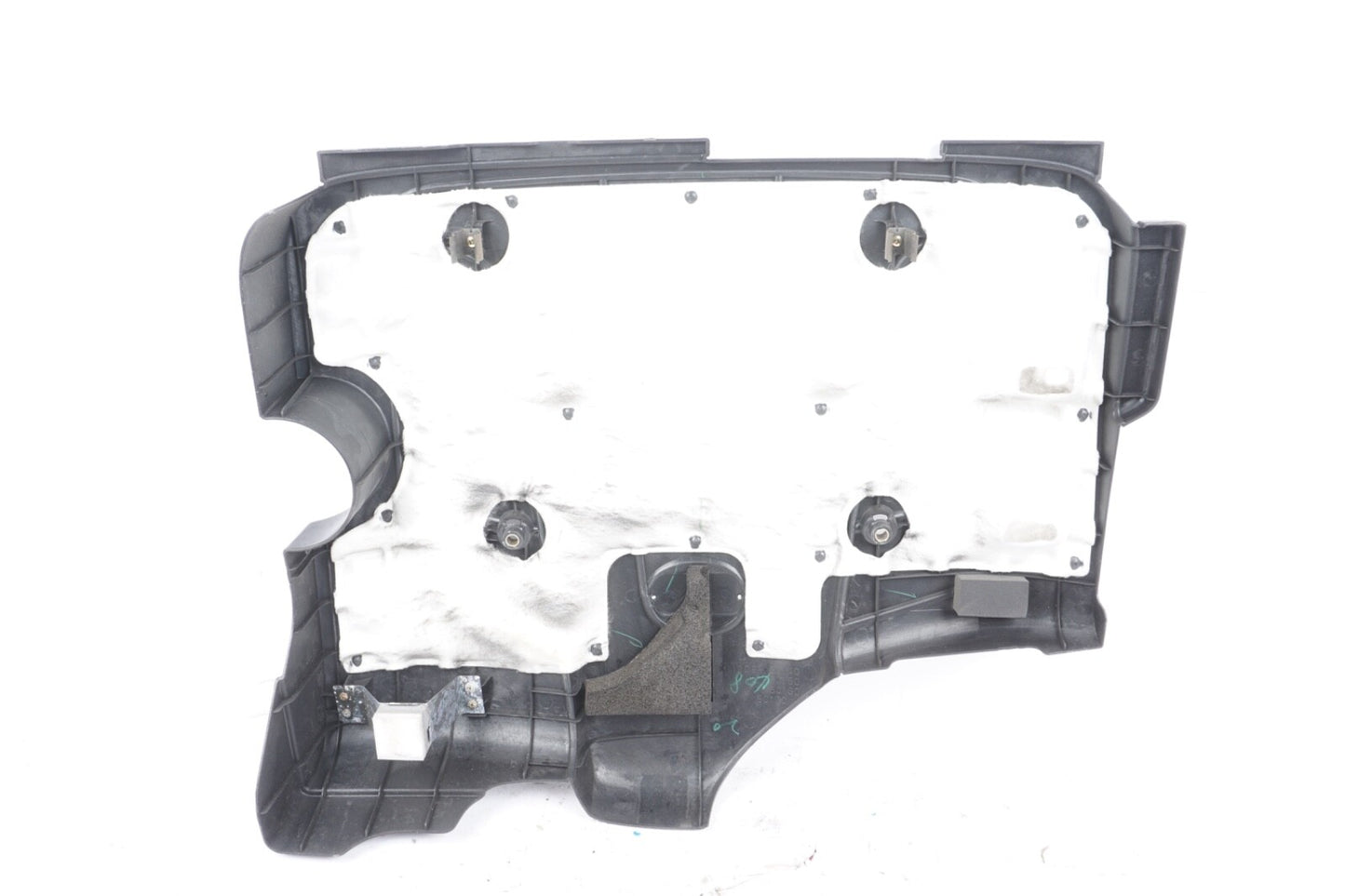 02-10 LEXUS SC430 ENGINE COVER  - 4.3L V8 MOTOR COVER